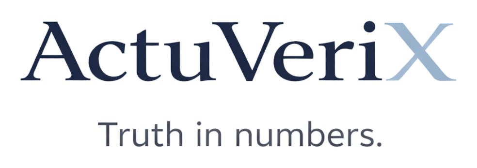 ActuVeriX — Truth in numbers.